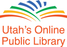 Utah's Online Public Library Logo