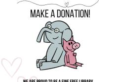 Love  Your library?  Make a Donation.