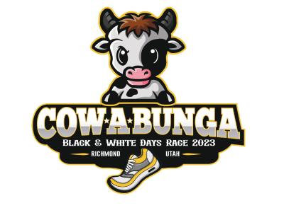 Cow-A-Bunga Logo
