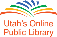Utah's Online Public Library Logo